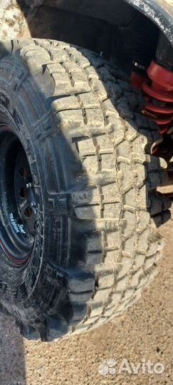 Simex Jungle Trekker 2 11.5/85 R34