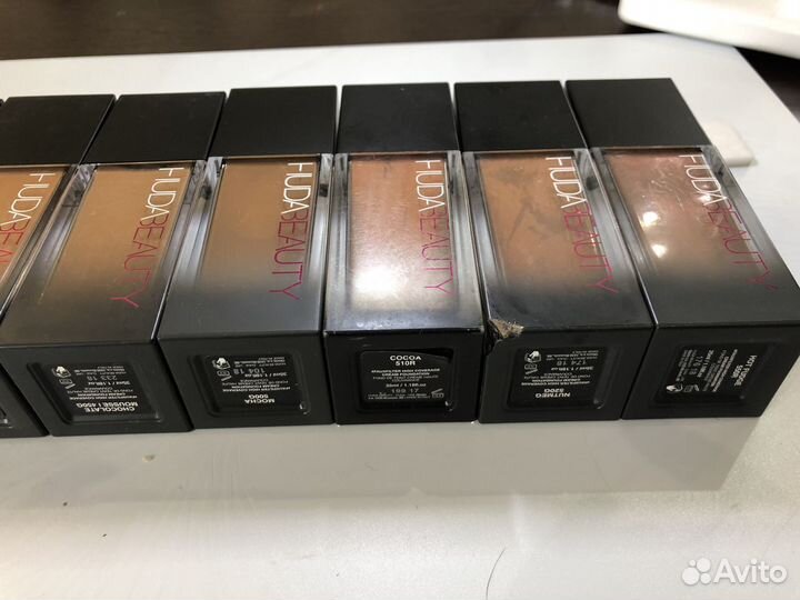 Huda Beauty Крем тональный оригинал