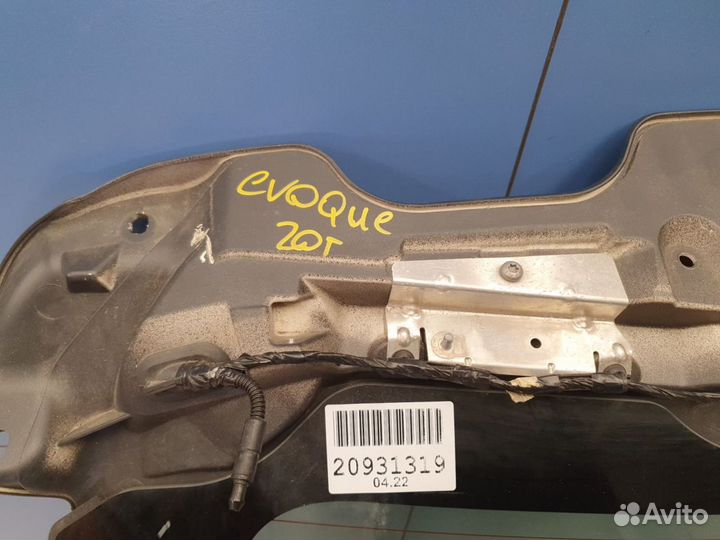 Дверь багажника со стеклом Land Rover Range Rover