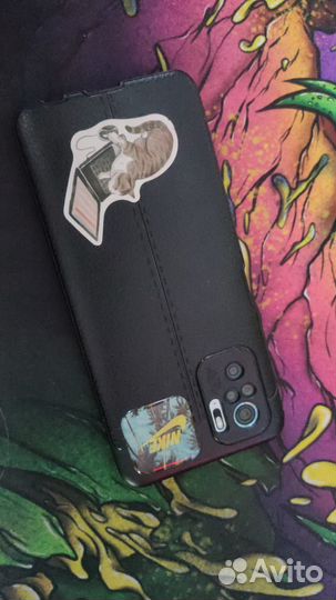 Xiaomi Redmi Note 10S, 8/128 ГБ