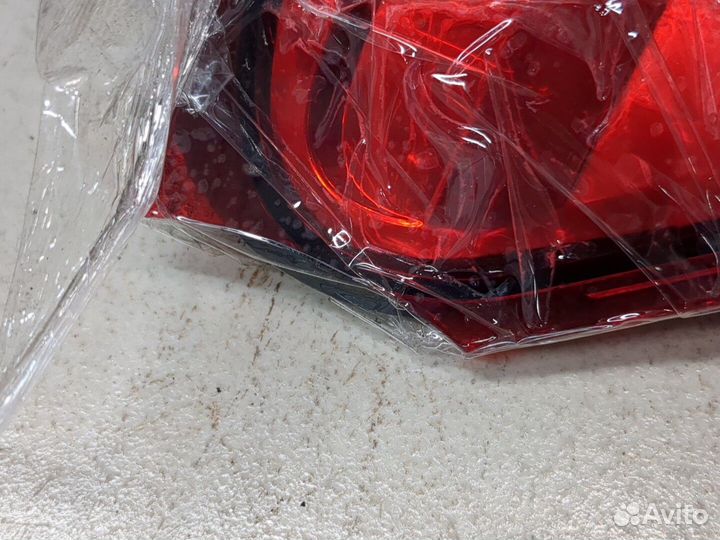 Фонарь (задний) Nissan Qashqai, 2008