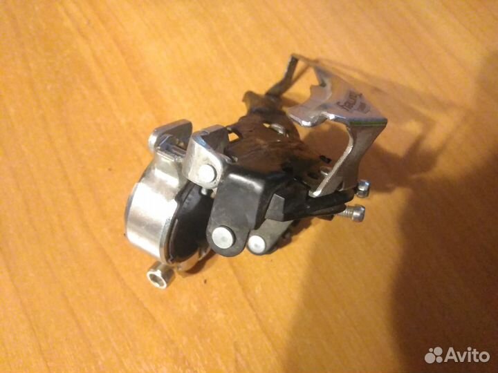 Переключатель передний