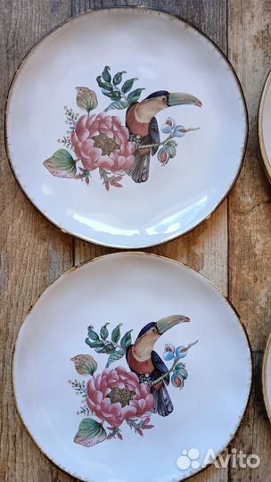 Тарелка Zara Home новая оригинал