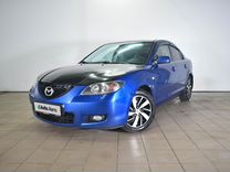 Mazda 3 1.6 AT, 2007, 266 400 км, с пробегом, цена 560 000 руб.