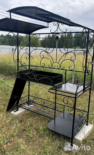 Мангал на дачу