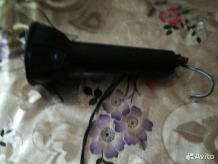 Лампа автомобильная переносная