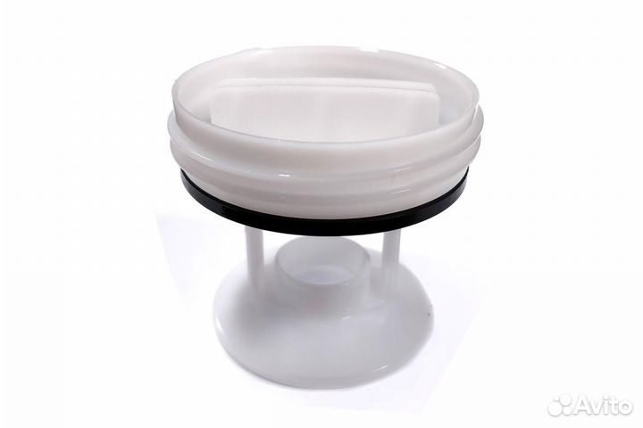 Фильтр насоса, шумоподавления стиральной машины