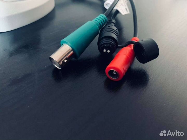 4 Камеры, 2 мп, AHD / TVI