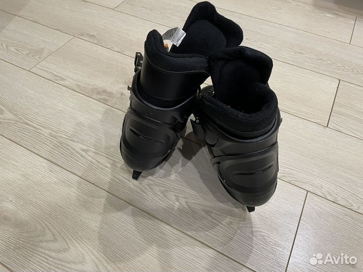 Коньки детские раздвижные 29-32