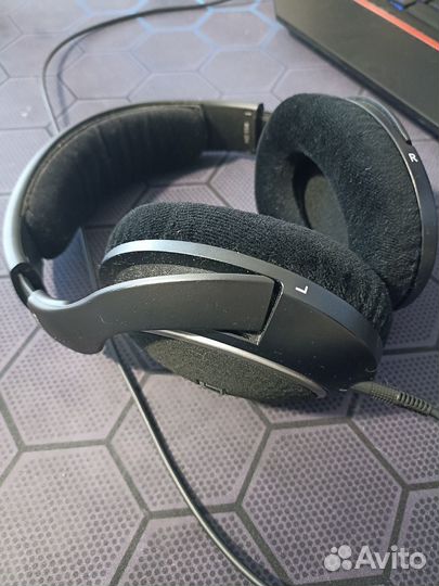 Наушники Sennheiser HD 558
