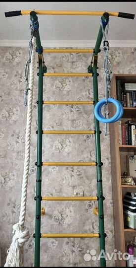 Шведская стенка бу