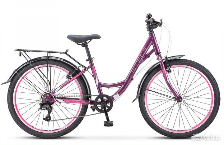 Велосипед Подростковый Stels Miss 4300 V