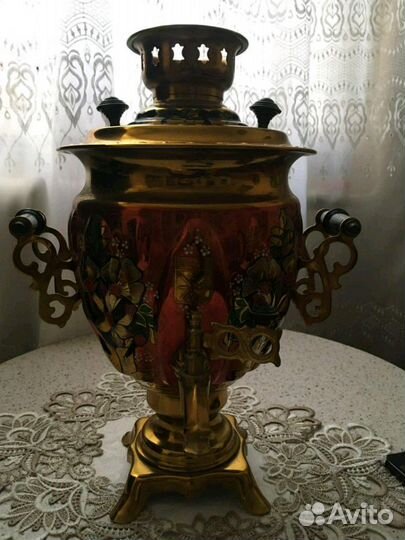 Самовар электрический