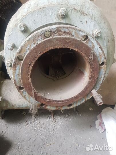 Насос водяной центробежный