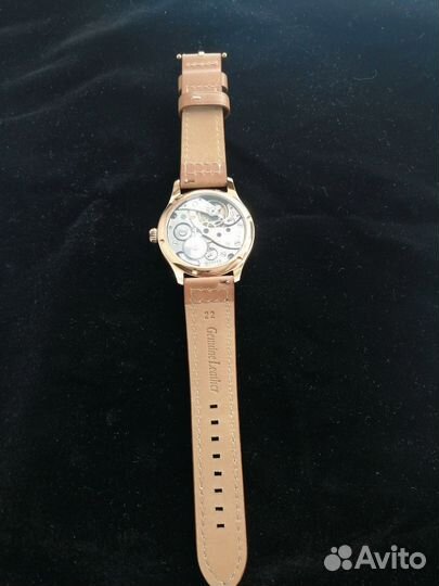 Наручные часы молния марьяж