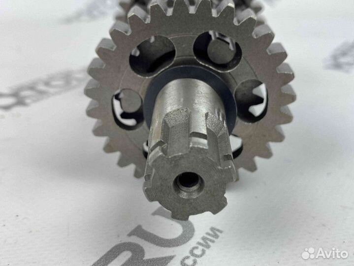 Коробка в сборе CG250 167FMM Хантер250, CrossFire