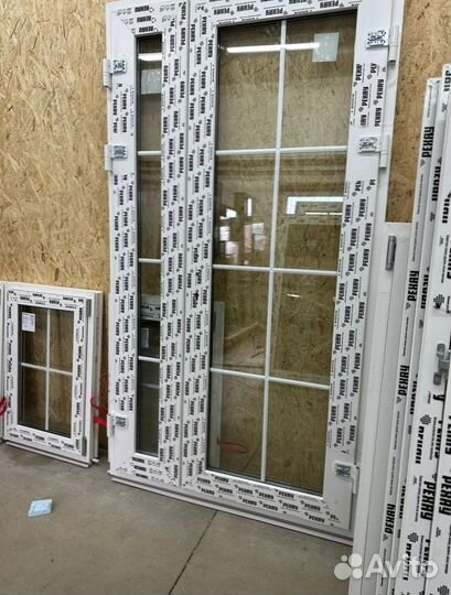 Пластиковые окна для любых помещений