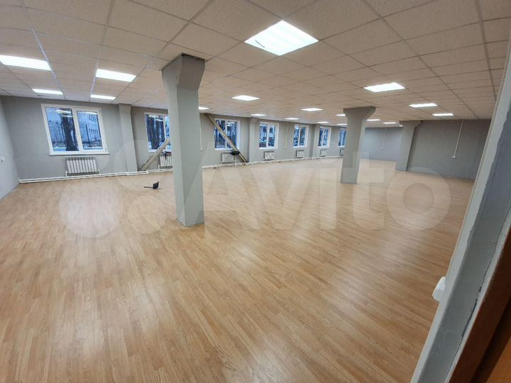 Помещения под офис от 50 до 4500 м²