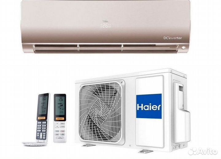 Кондиционер/Сплит-система с гарантией