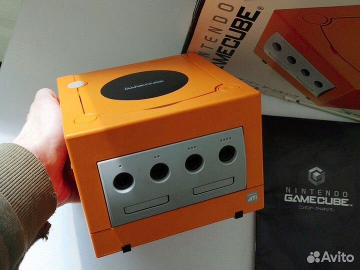 Nintendo gamecube