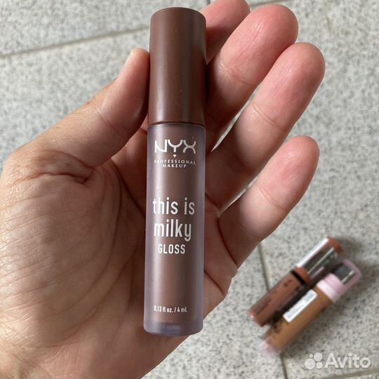 Косметика NYX