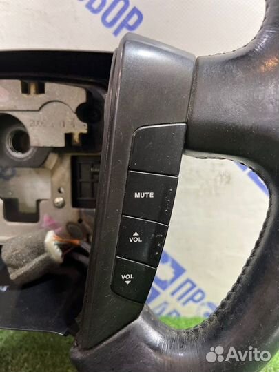 Руль Ssangyong Rexton Rx270 внедорожник 2.7 D27DT