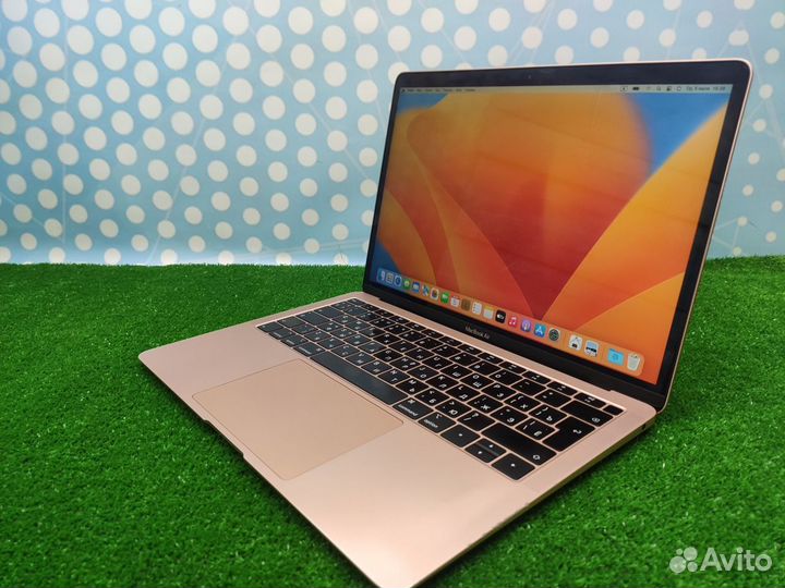 Macbook Air 13 2018