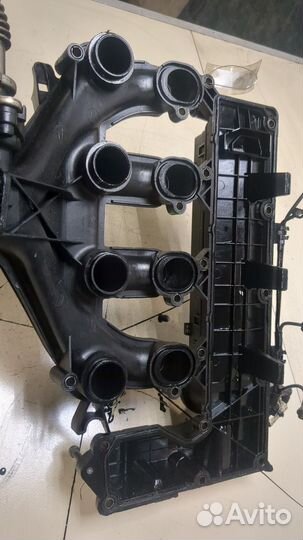 Коллектор впускной Citroen Jumpy (Dispatch)