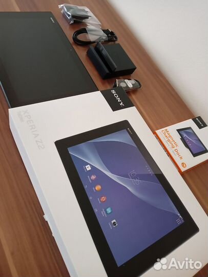 Планшет Sony Xperia Z2 Tablet