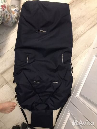 Конверт зимний на овчине