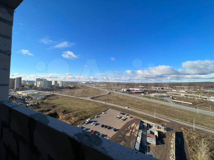 2-к. квартира, 38,5 м², 4/25 эт.