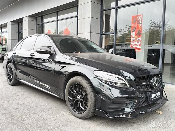Mercedes-Benz C-класс 1.6 AT, 2021, 41 000 км