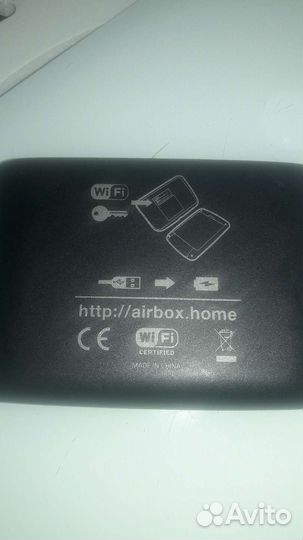 Wifi роутер от сим карты