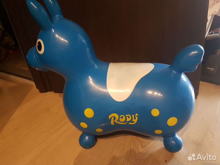 Ослик прыгун