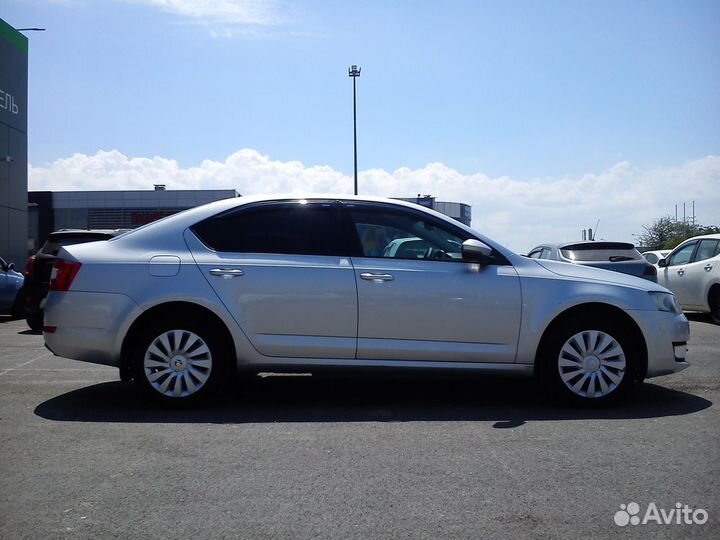 Skoda Octavia 1.4 AMT, 2014, 133 012 км