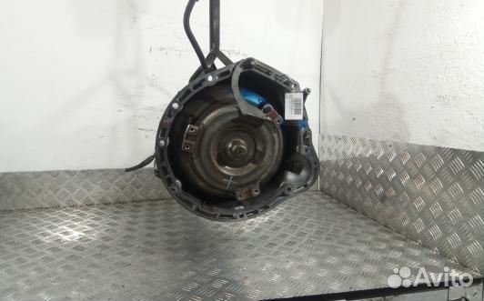 Кпп автоматическая mercedes benz C-class W203 (ADN