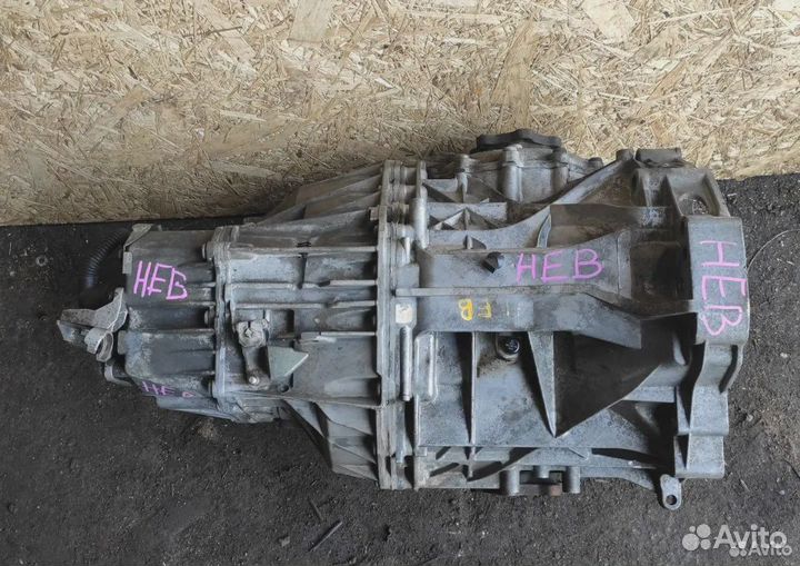 АКПП Audi A6 C5 (1997-2005) 1.8л. FRW