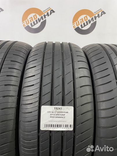 Goodyear EfficientGrip Performance 225/50 R17