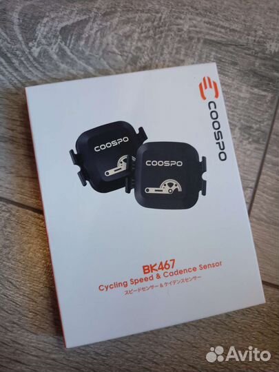 Датчики каденса, скорости BK467