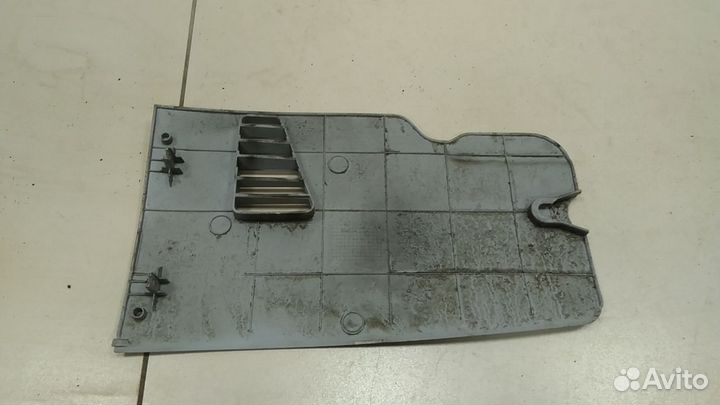 Накладка левая консоли между сидений Hyundai Verna