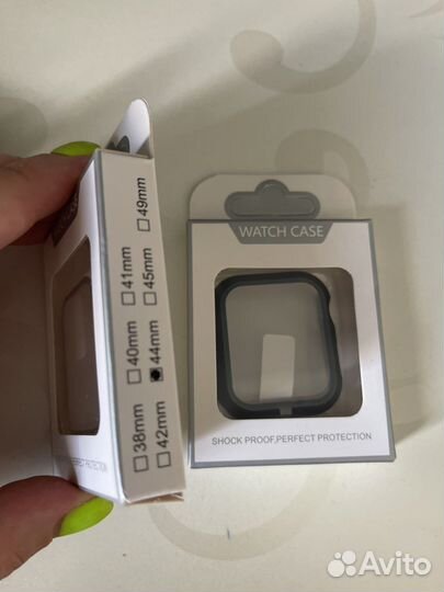 Кейсы чехлы для apple watch 42,44