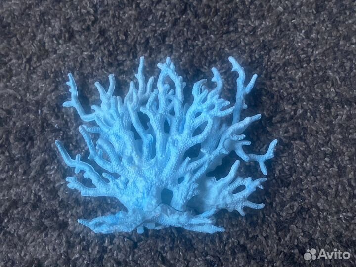 Коралл искусственный