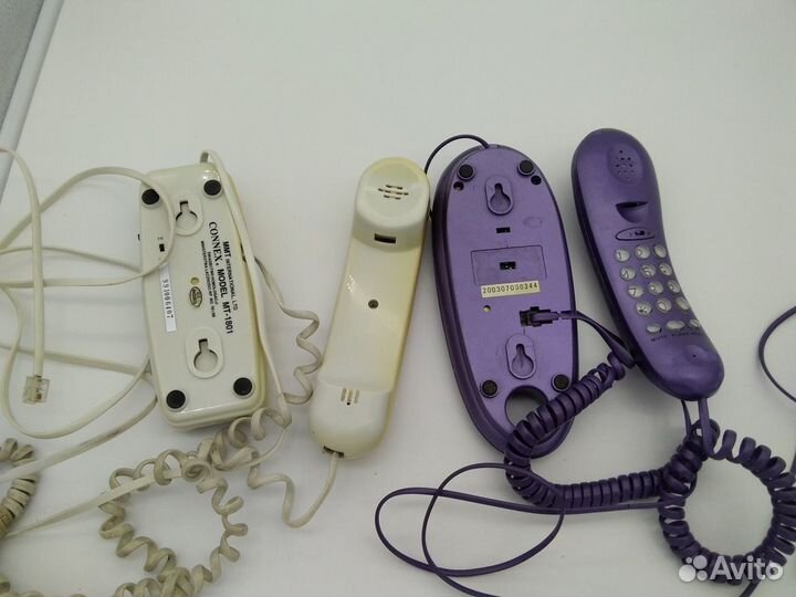 Стационарные кнопочный телефоны british telekom, c