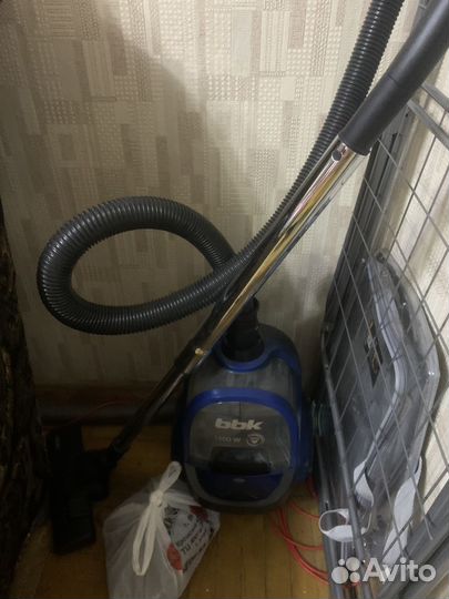 Пылесос BBK