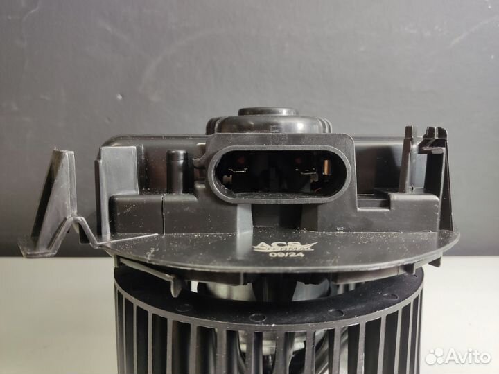 Мотор отопителя RN Logan, Largus без кондиционера