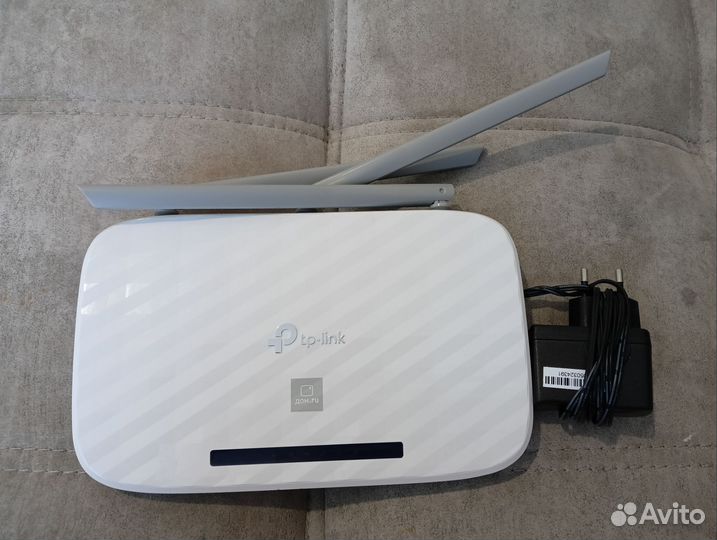 Wifi роутер tp link archer c20