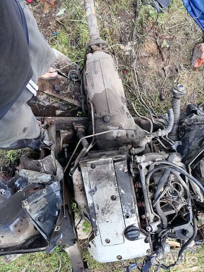 Двигатель мерседес 180 w202