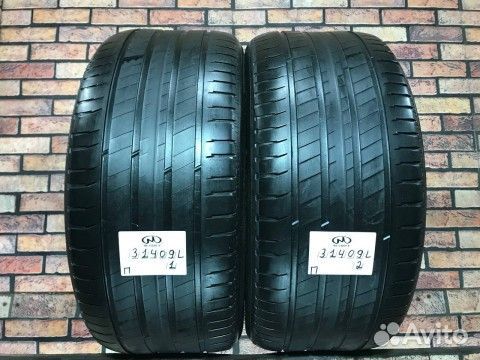 Michelin Latitude Sport 3 285/40 R20