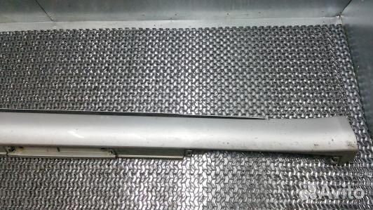 Накладка на порог lexus LS 4 (COL13GZ01)