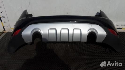 Бампер задний ford kuga 1 (MPH04HG01)